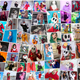 Image for article titled That Is A Lot Of Shy Guy Cosplay